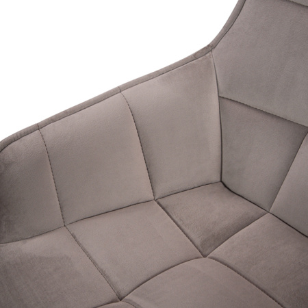 Стул B815-M (B815-m LATTE VL10, BK)